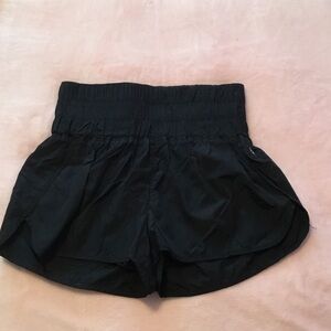 FP Movement by Free People Black Athletic Shorts